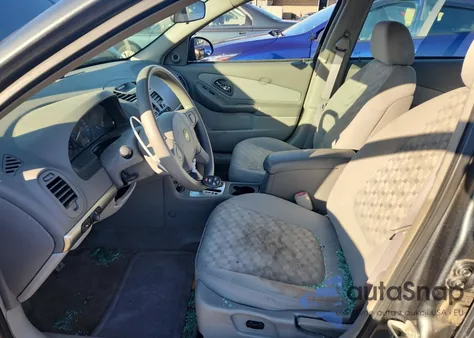 2005 Chevrolet Malibu Ls z USA, uszkodzony, nr VIN 1G1ZT54815F110676